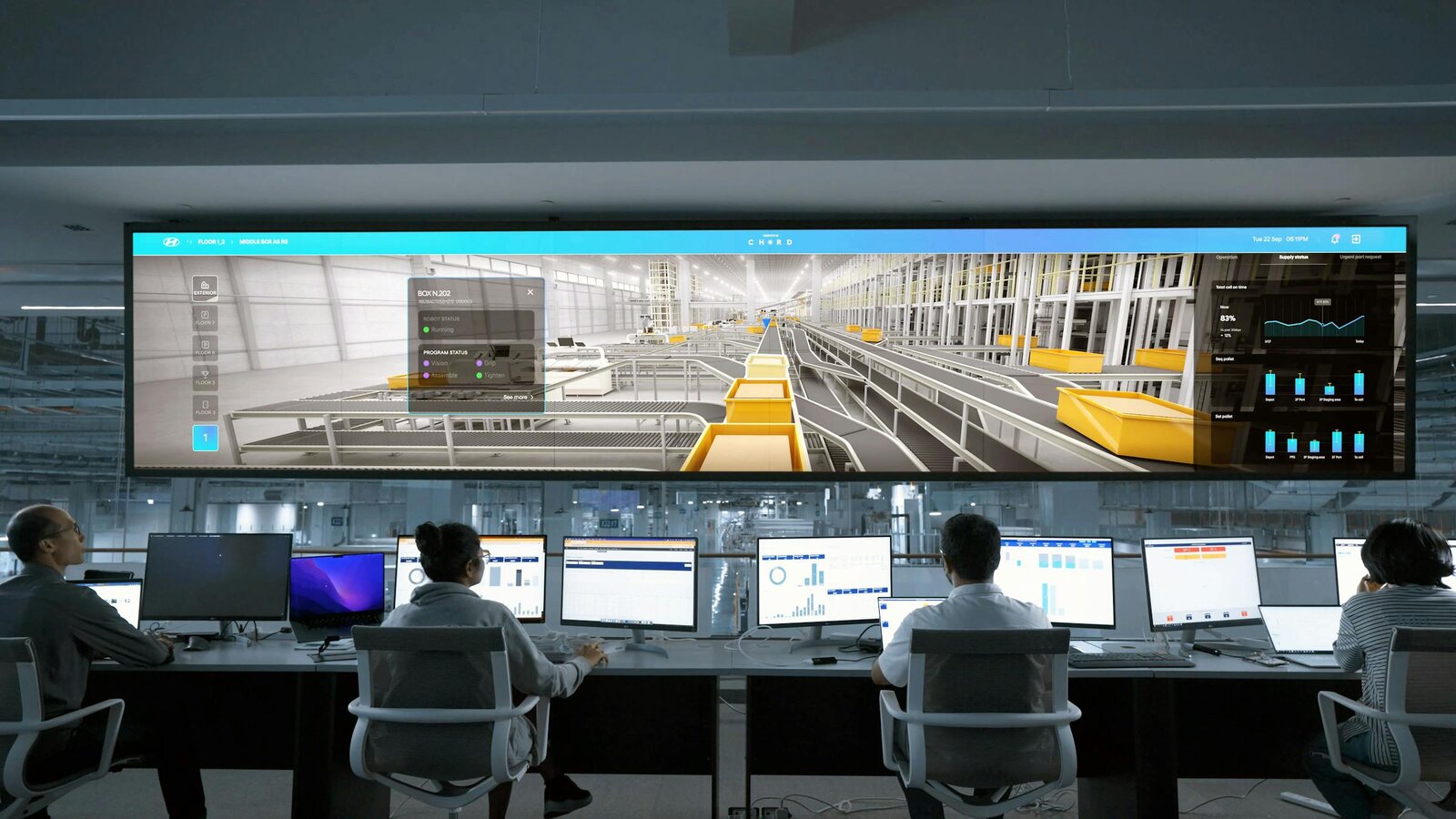 Control Room